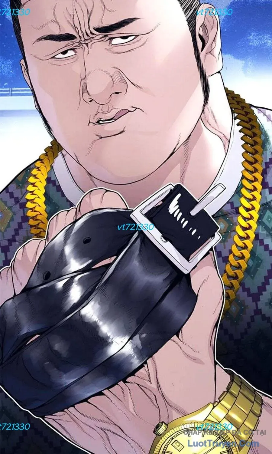 Ngoài Vòng Pháp Luật: Khởi Nguyên Chapter 6 - 5