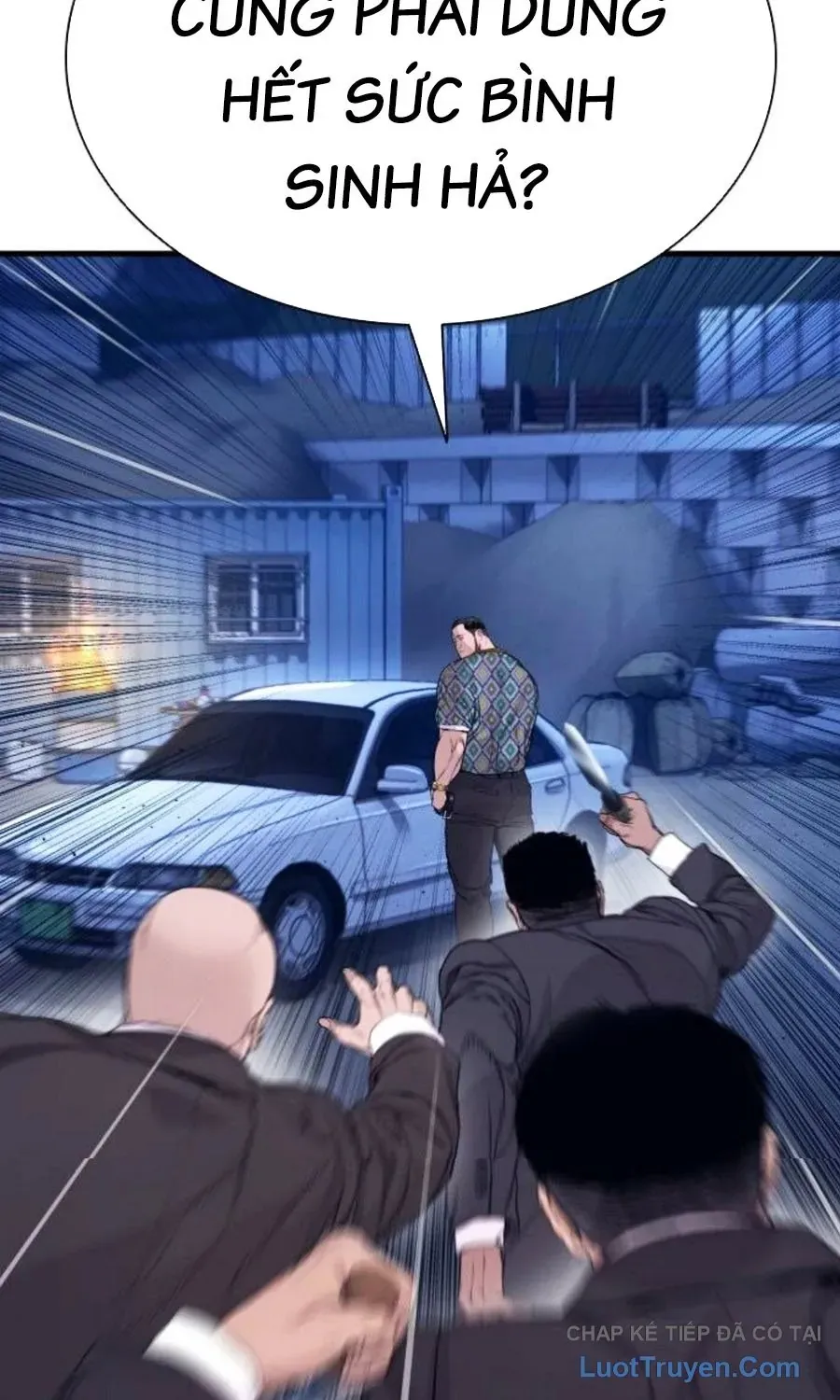 Ngoài Vòng Pháp Luật: Khởi Nguyên Chapter 6 - 45