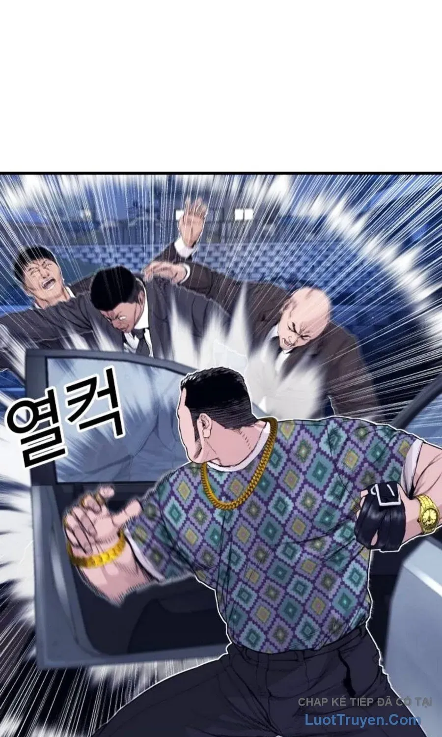 Ngoài Vòng Pháp Luật: Khởi Nguyên Chapter 6 - 47