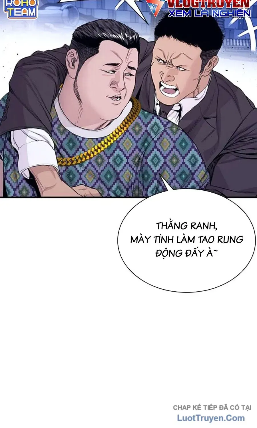 Ngoài Vòng Pháp Luật: Khởi Nguyên Chapter 6 - 55