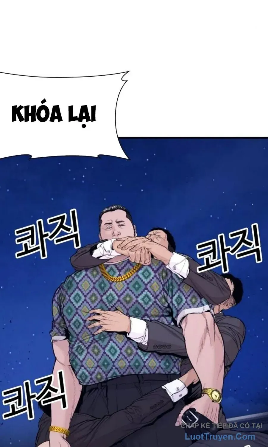 Ngoài Vòng Pháp Luật: Khởi Nguyên Chapter 6 - 56