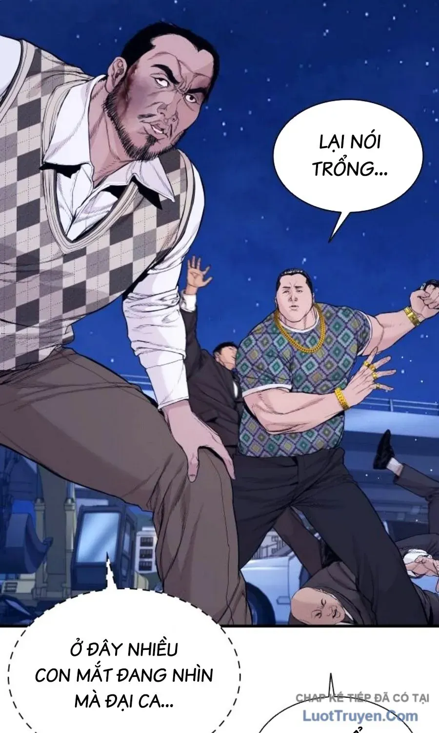 Ngoài Vòng Pháp Luật: Khởi Nguyên Chapter 6 - 63