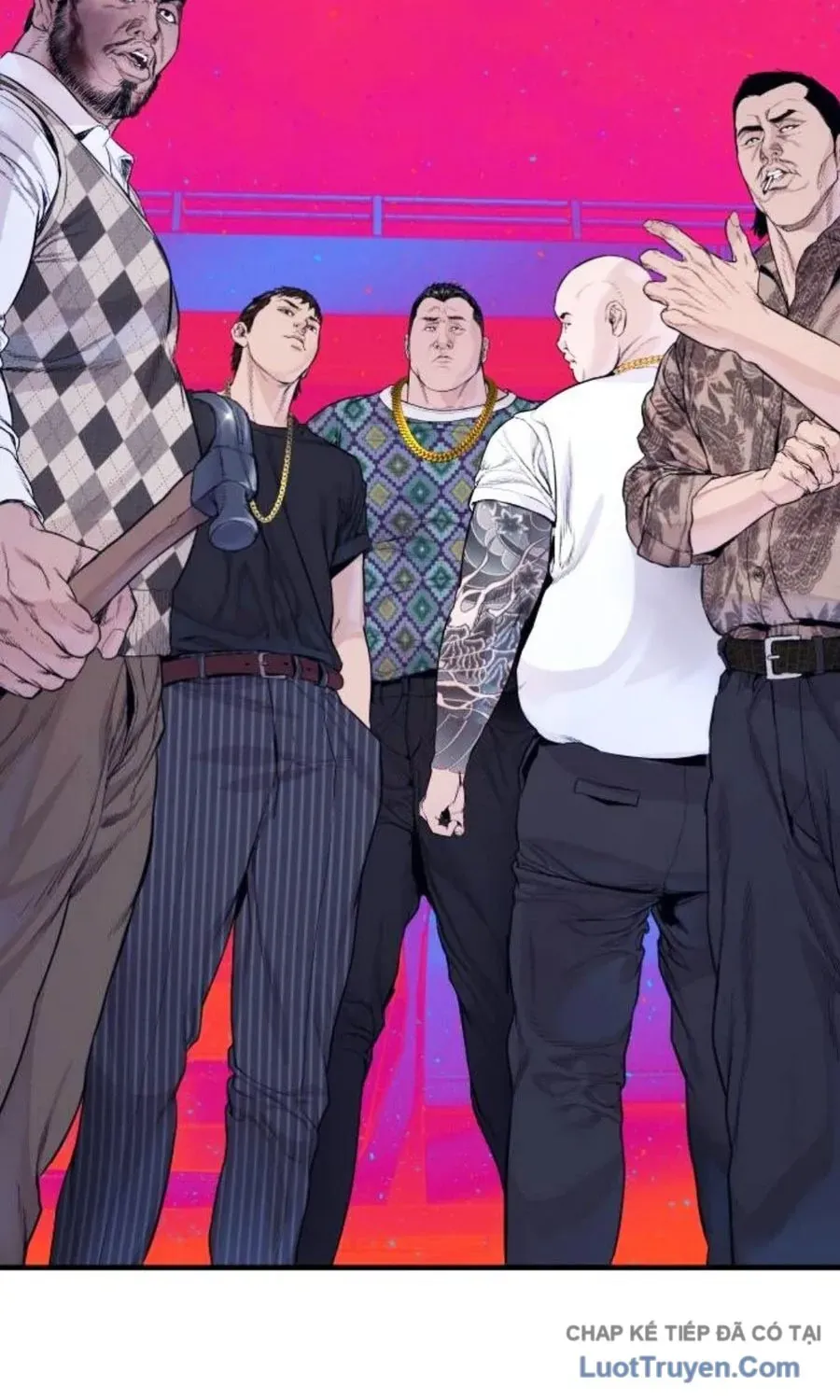 Ngoài Vòng Pháp Luật: Khởi Nguyên Chapter 6 - 68