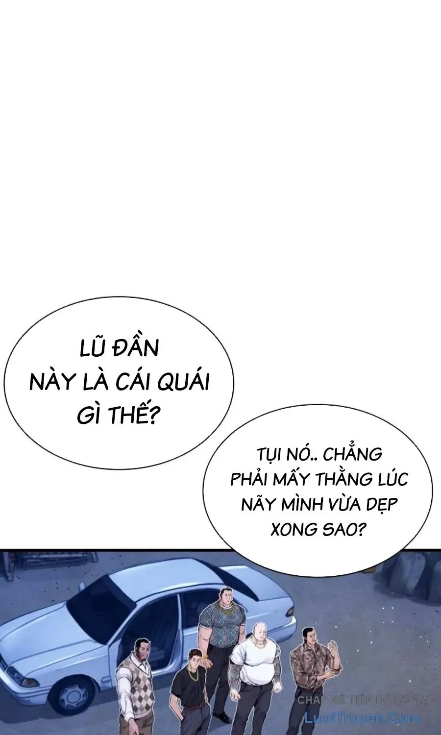 Ngoài Vòng Pháp Luật: Khởi Nguyên Chapter 6 - 69