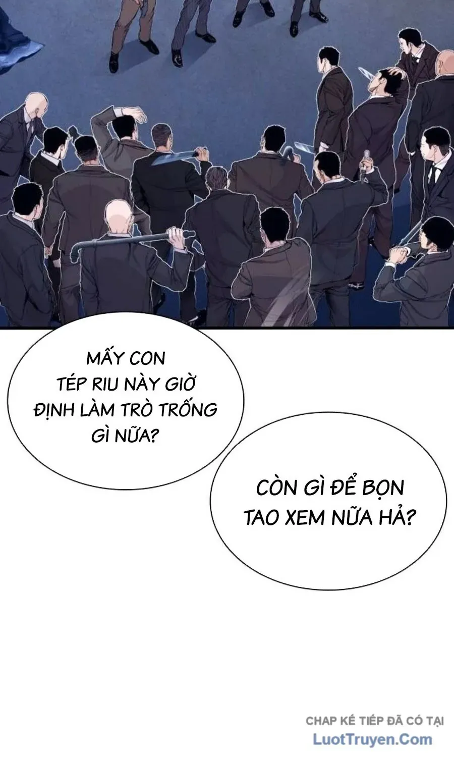 Ngoài Vòng Pháp Luật: Khởi Nguyên Chapter 6 - 70