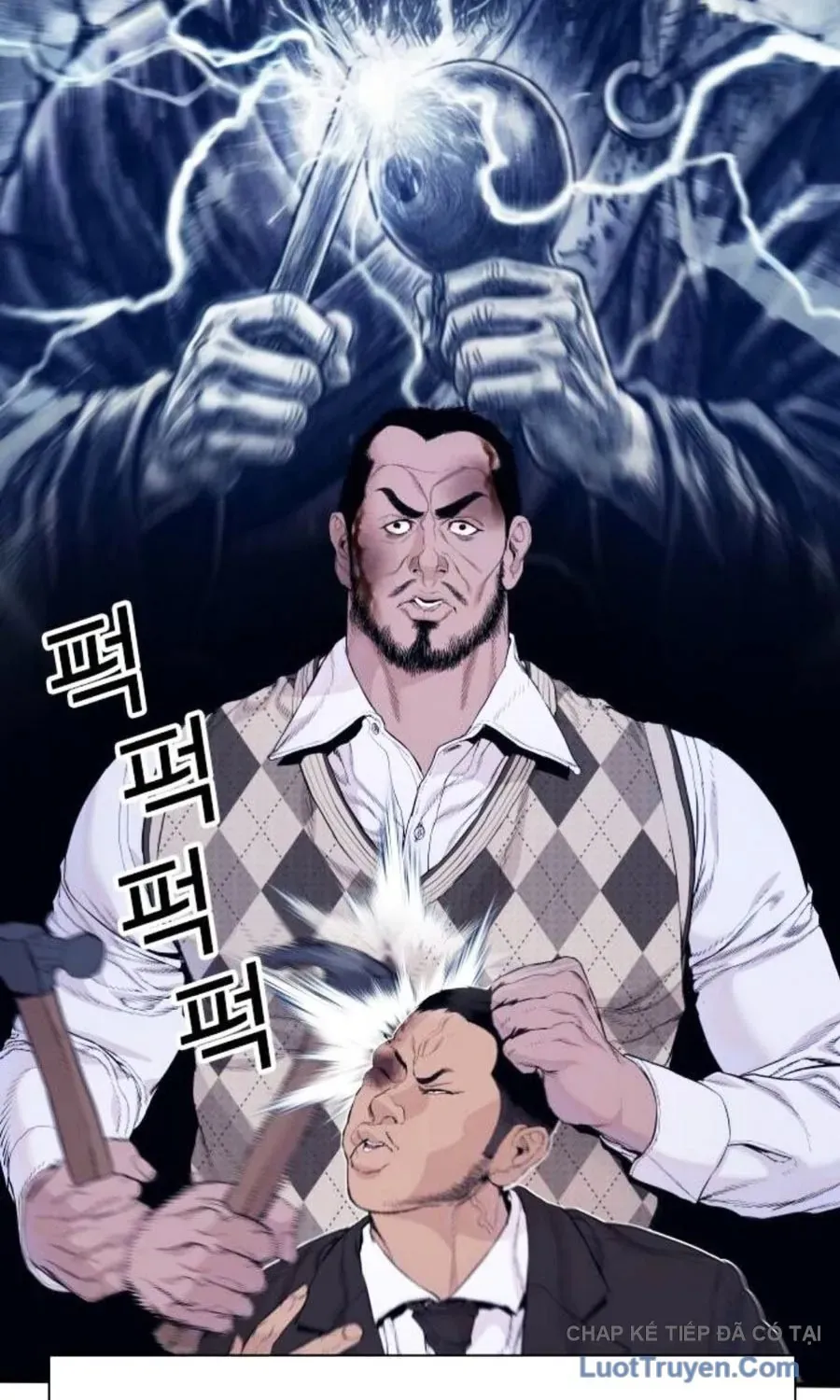 Ngoài Vòng Pháp Luật: Khởi Nguyên Chapter 6 - 82