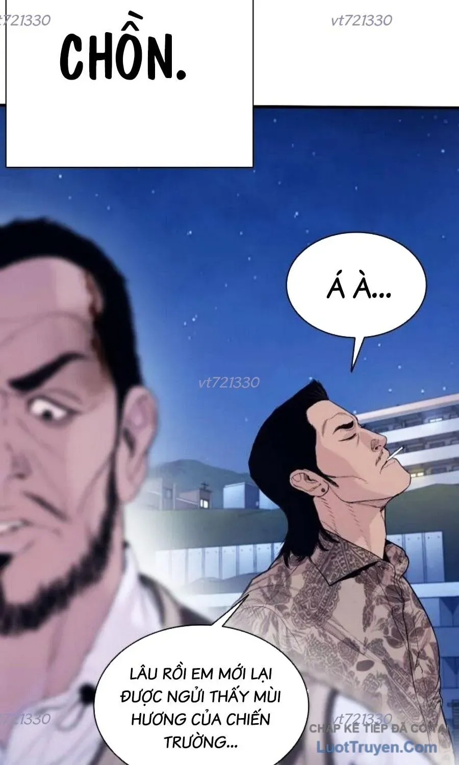 Ngoài Vòng Pháp Luật: Khởi Nguyên Chapter 6 - 84