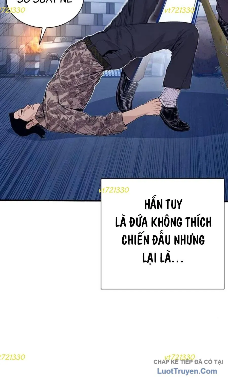 Ngoài Vòng Pháp Luật: Khởi Nguyên Chapter 6 - 91