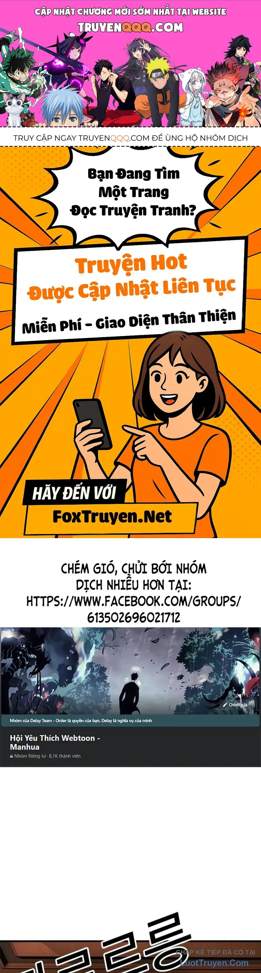 Ngoài Vòng Pháp Luật: Khởi Nguyên Chapter 7 - 1