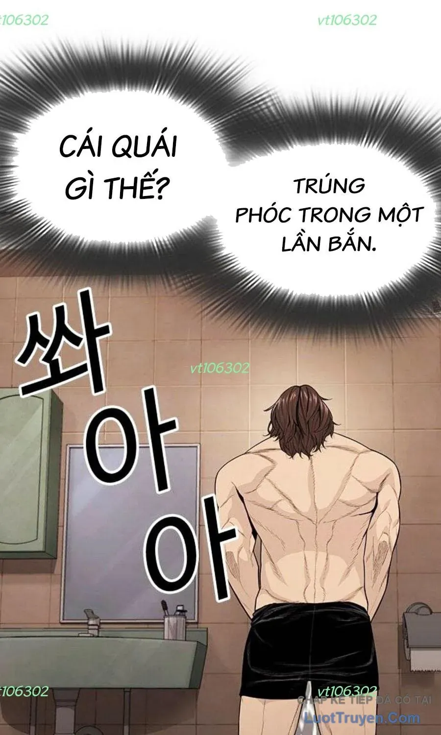 Ngoài Vòng Pháp Luật: Khởi Nguyên Chapter 7 - 11