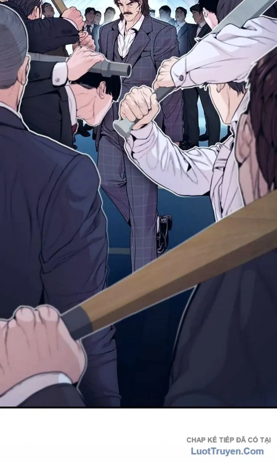Ngoài Vòng Pháp Luật: Khởi Nguyên Chapter 7 - 109