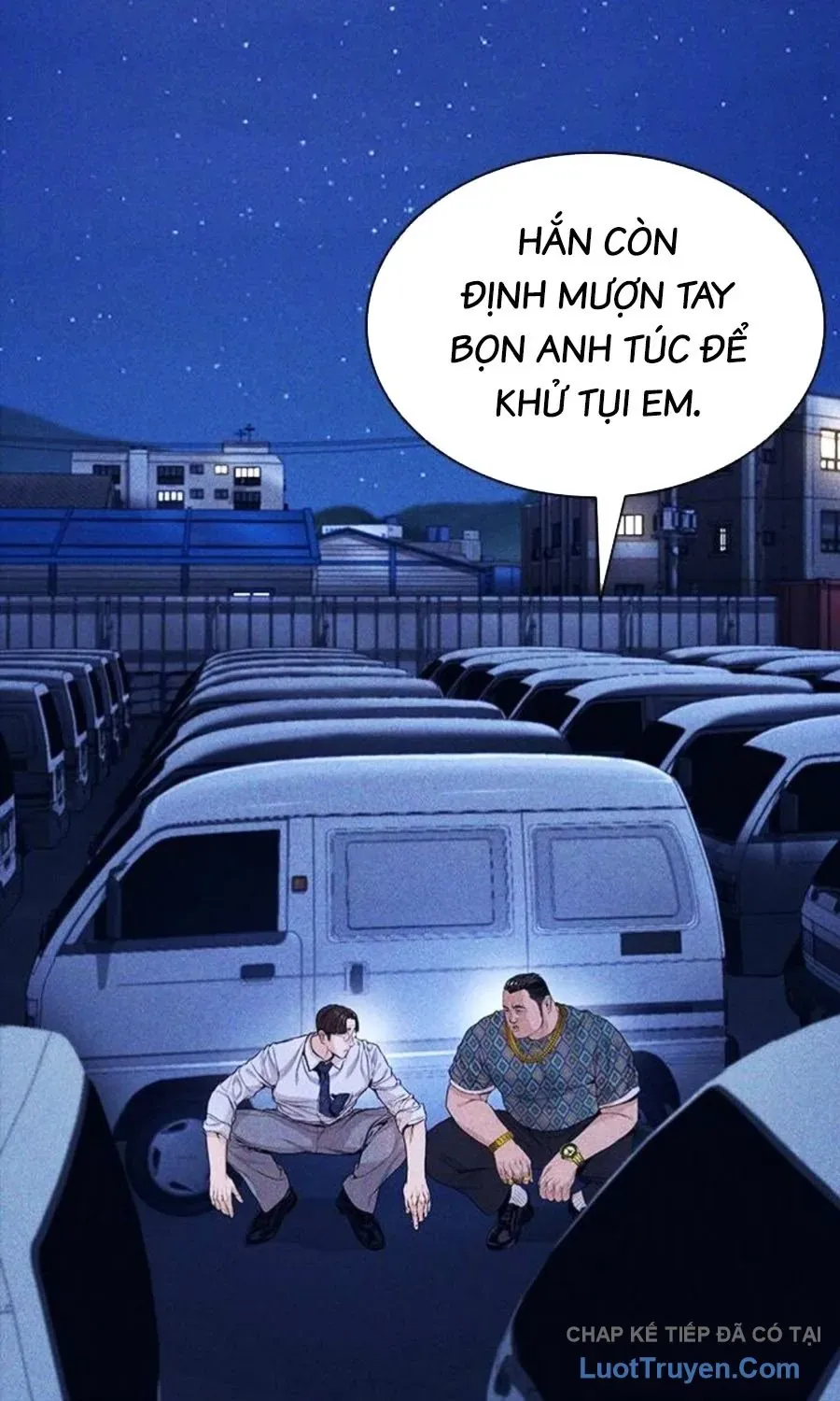 Ngoài Vòng Pháp Luật: Khởi Nguyên Chapter 7 - 112