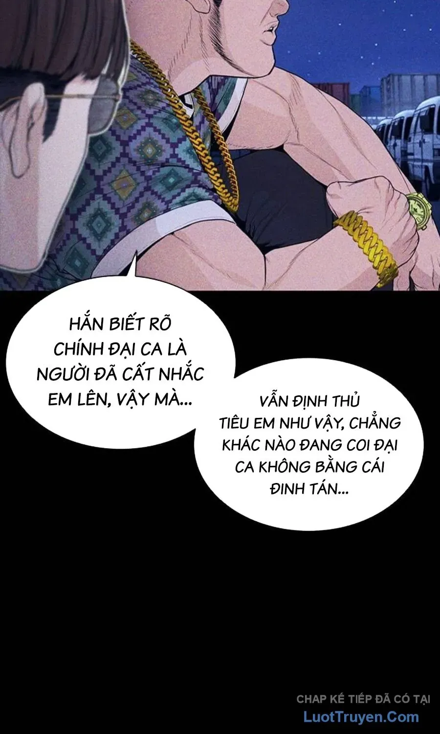 Ngoài Vòng Pháp Luật: Khởi Nguyên Chapter 7 - 114