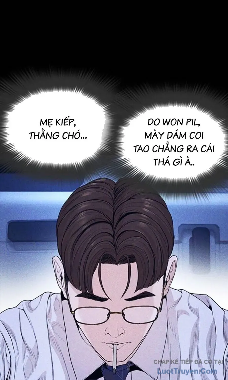 Ngoài Vòng Pháp Luật: Khởi Nguyên Chapter 7 - 115