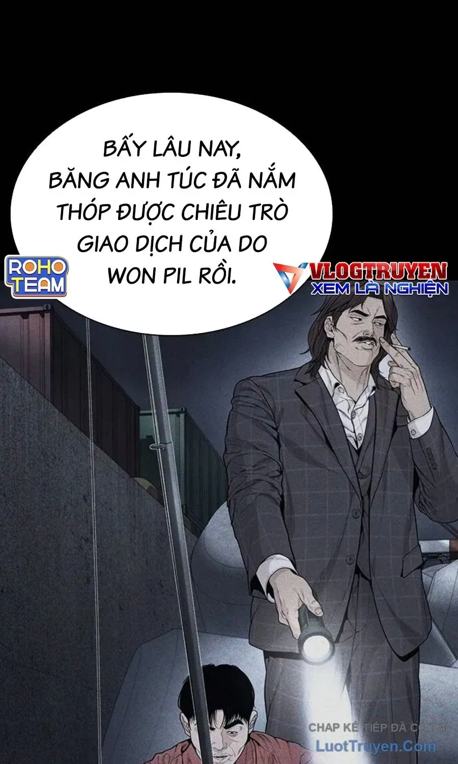 Ngoài Vòng Pháp Luật: Khởi Nguyên Chapter 7 - 121