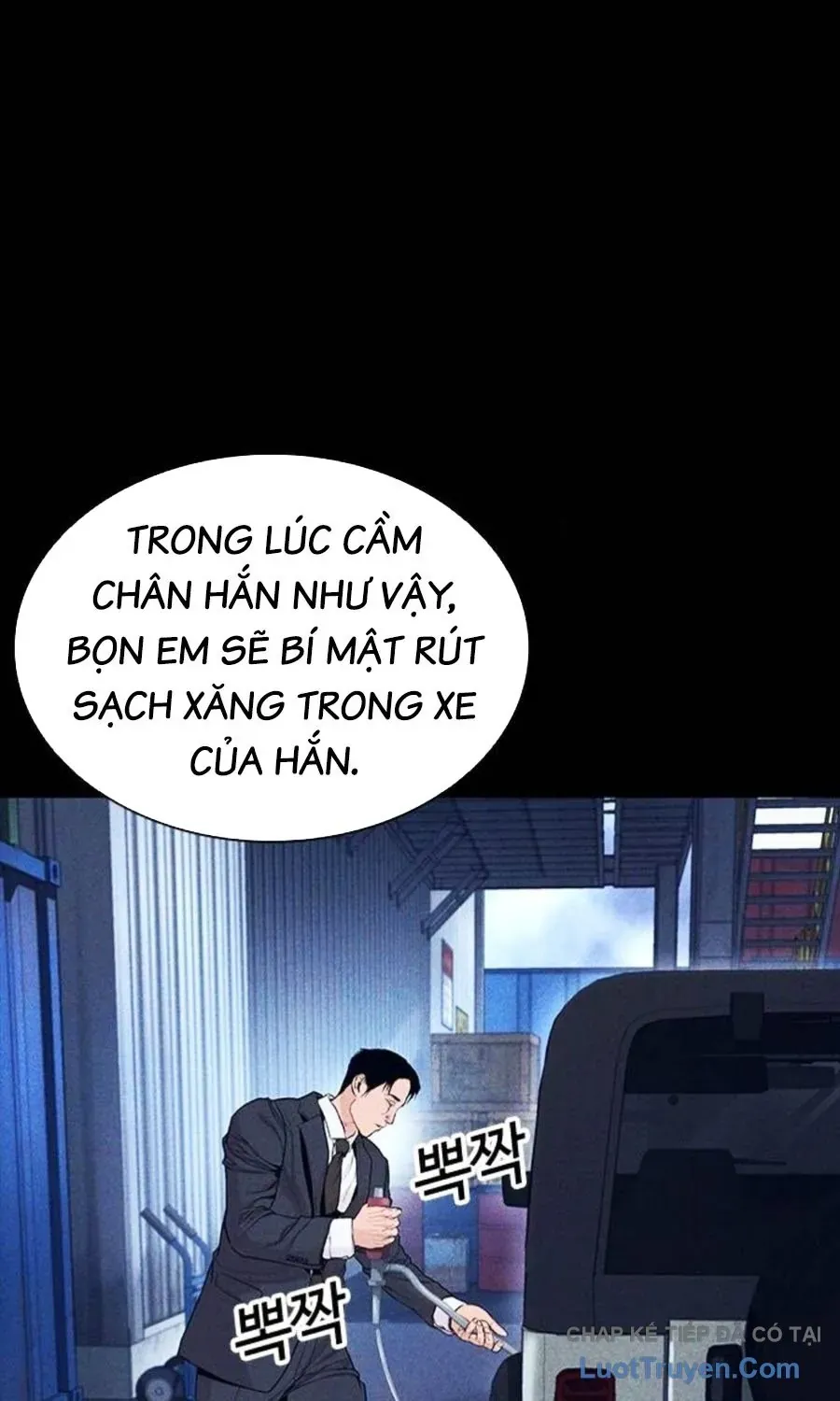 Ngoài Vòng Pháp Luật: Khởi Nguyên Chapter 7 - 125