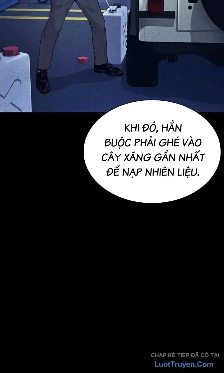 Ngoài Vòng Pháp Luật: Khởi Nguyên Chapter 7 - 126
