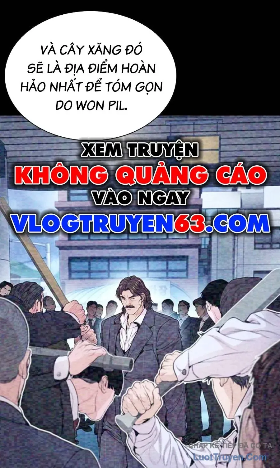 Ngoài Vòng Pháp Luật: Khởi Nguyên Chapter 7 - 127