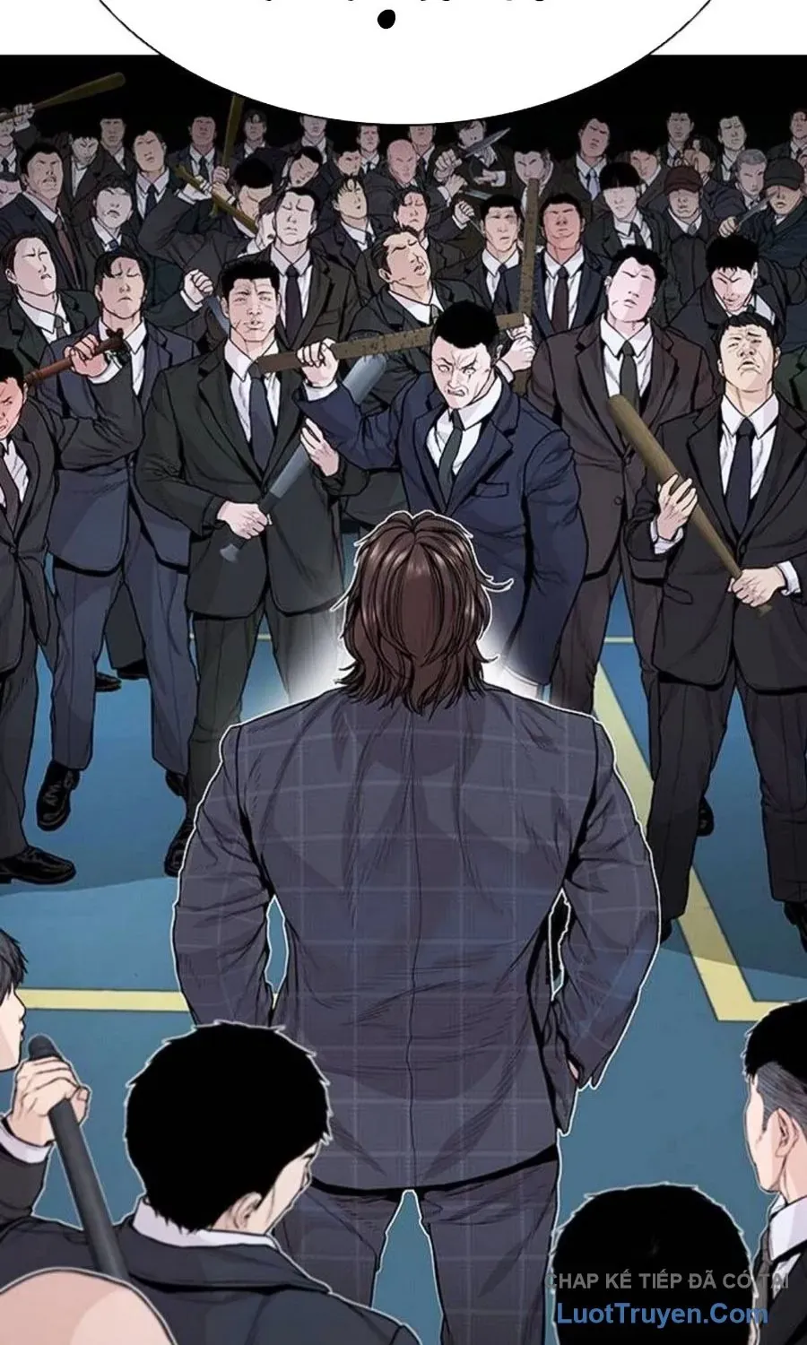 Ngoài Vòng Pháp Luật: Khởi Nguyên Chapter 7 - 140