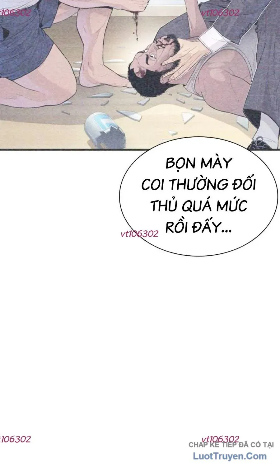 Ngoài Vòng Pháp Luật: Khởi Nguyên Chapter 7 - 154