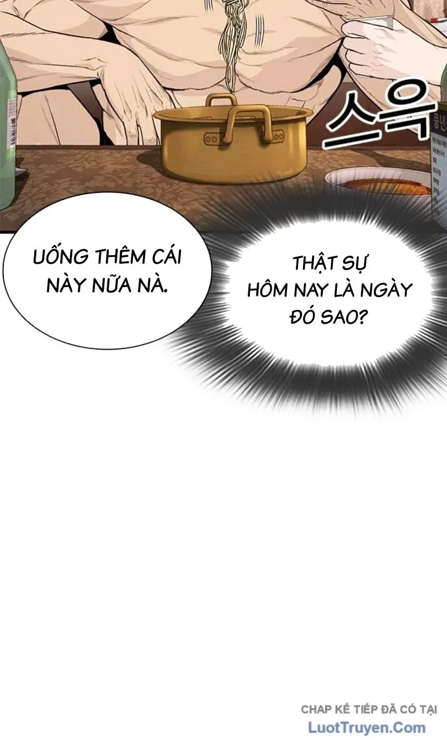 Ngoài Vòng Pháp Luật: Khởi Nguyên Chapter 7 - 19