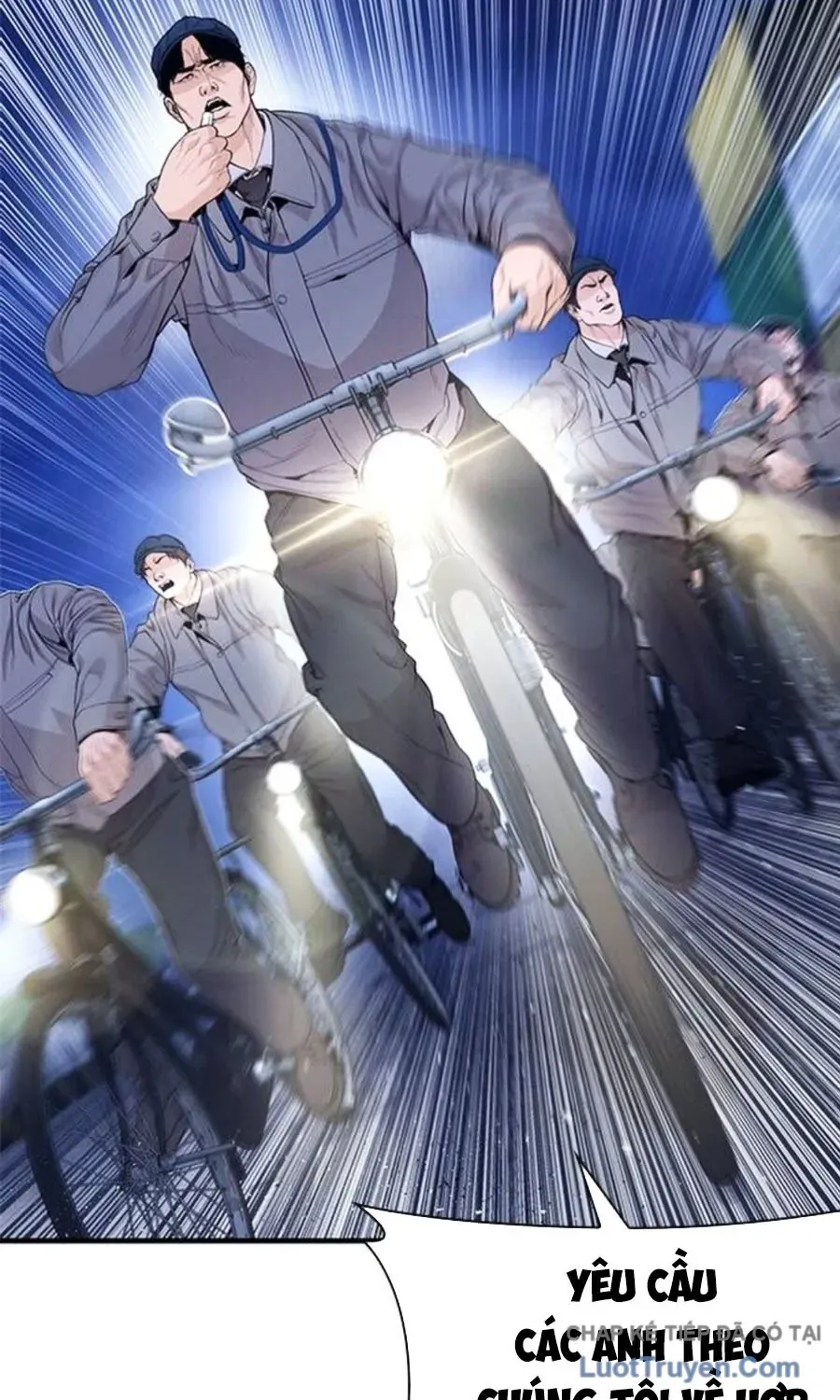 Ngoài Vòng Pháp Luật: Khởi Nguyên Chapter 7 - 45