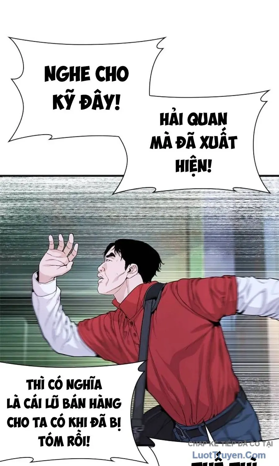 Ngoài Vòng Pháp Luật: Khởi Nguyên Chapter 7 - 56