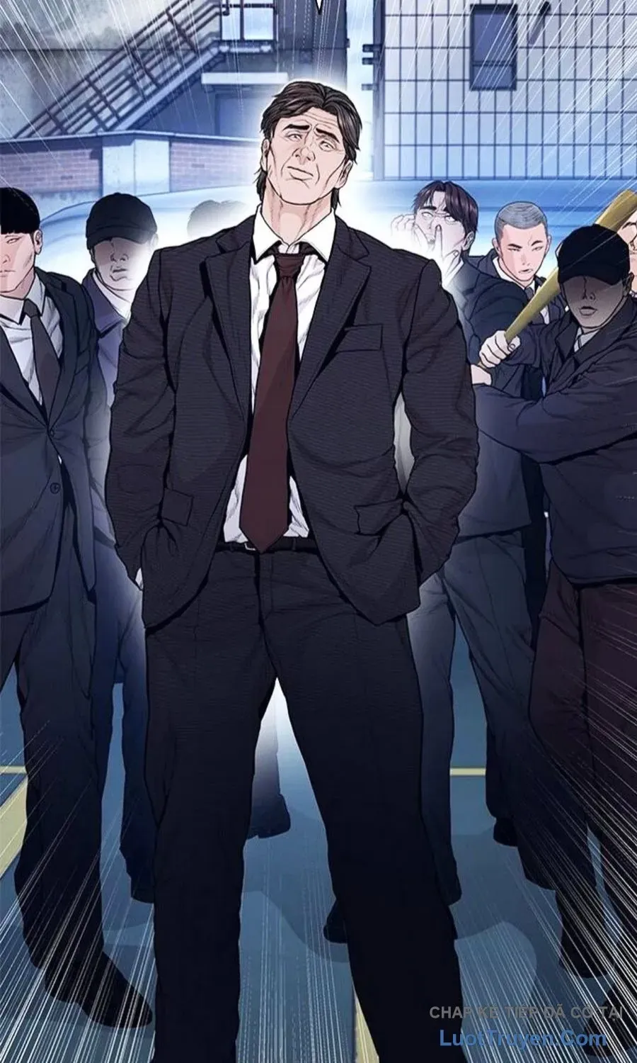 Ngoài Vòng Pháp Luật: Khởi Nguyên Chapter 7 - 99