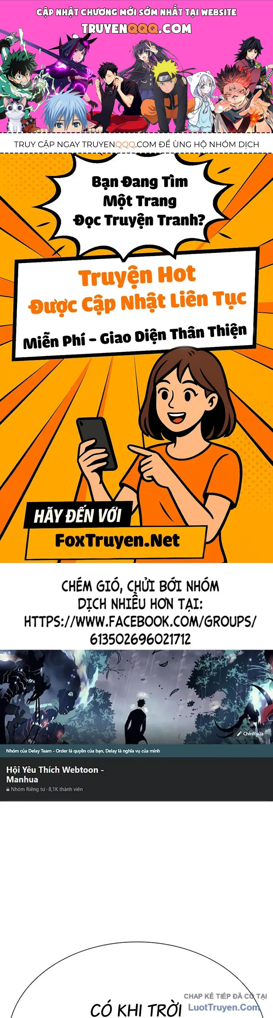 Ngoài Vòng Pháp Luật: Khởi Nguyên Chapter 8 - 1