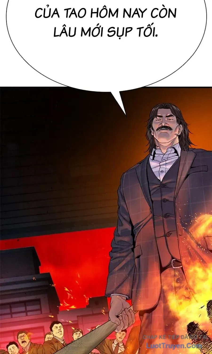 Ngoài Vòng Pháp Luật: Khởi Nguyên Chapter 8 - 2