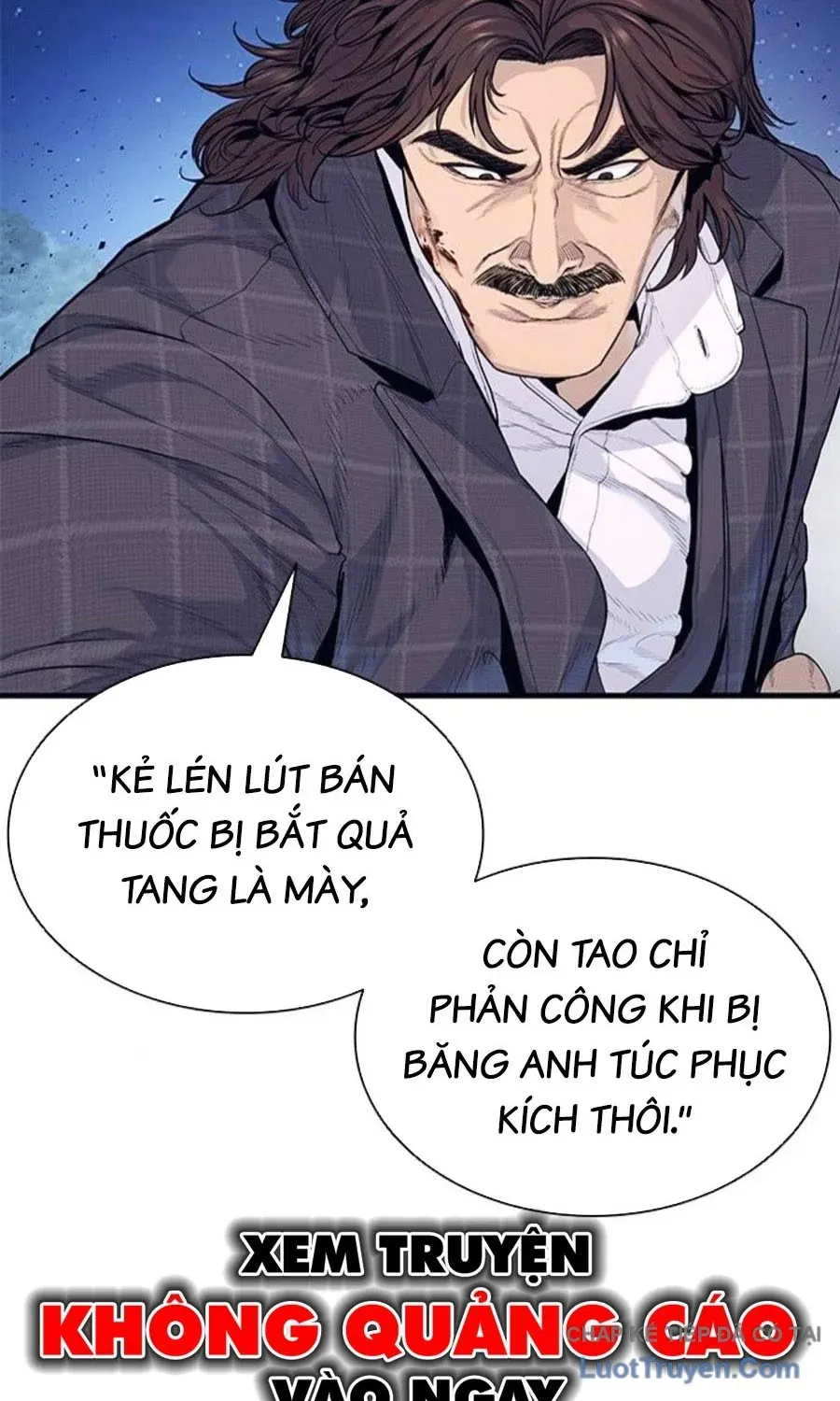 Ngoài Vòng Pháp Luật: Khởi Nguyên Chapter 8 - 101
