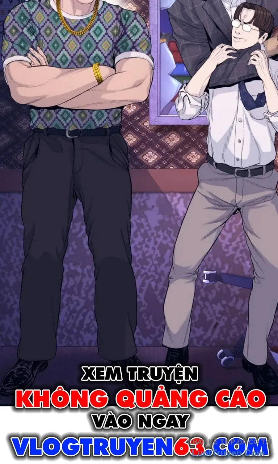 Ngoài Vòng Pháp Luật: Khởi Nguyên Chapter 8 - 106