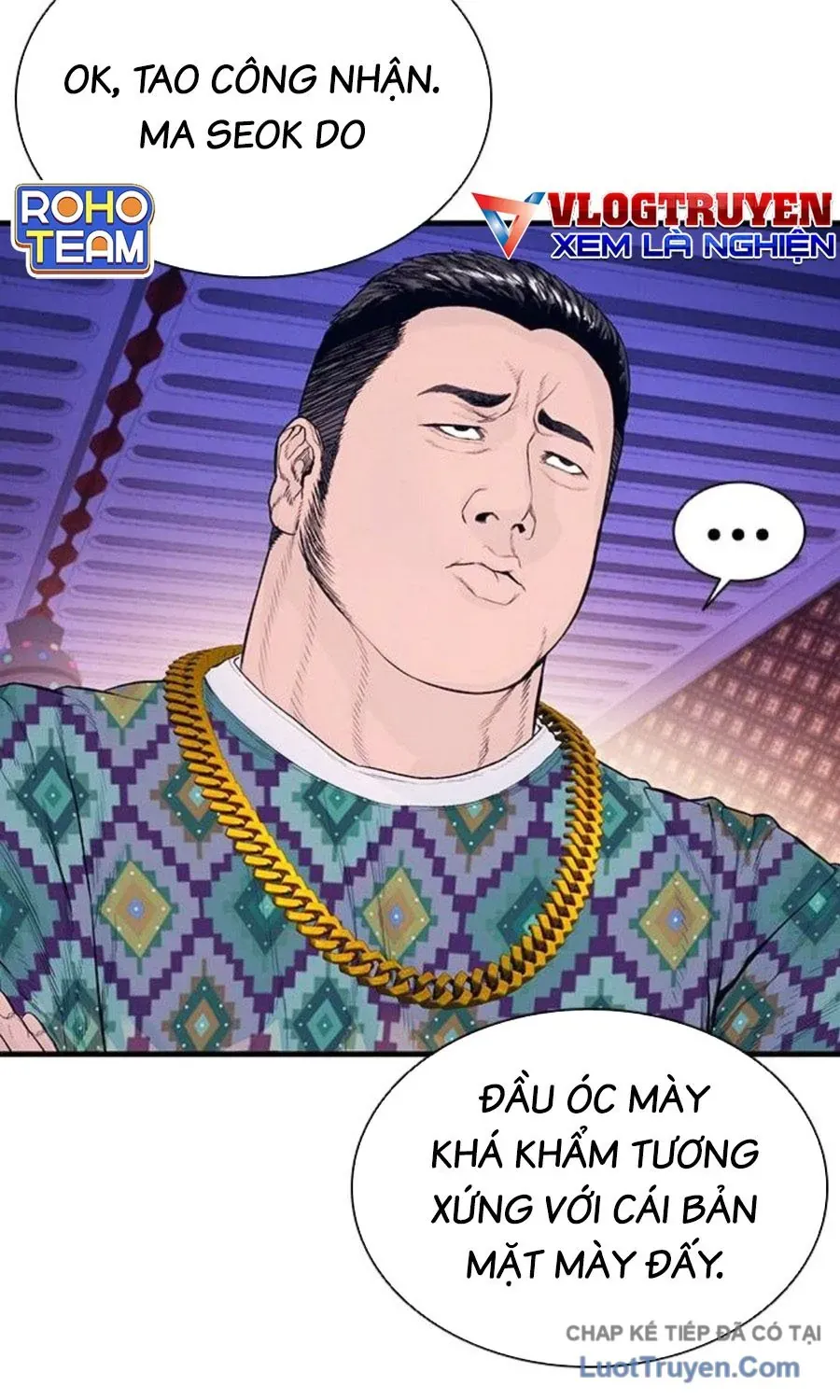 Ngoài Vòng Pháp Luật: Khởi Nguyên Chapter 8 - 114