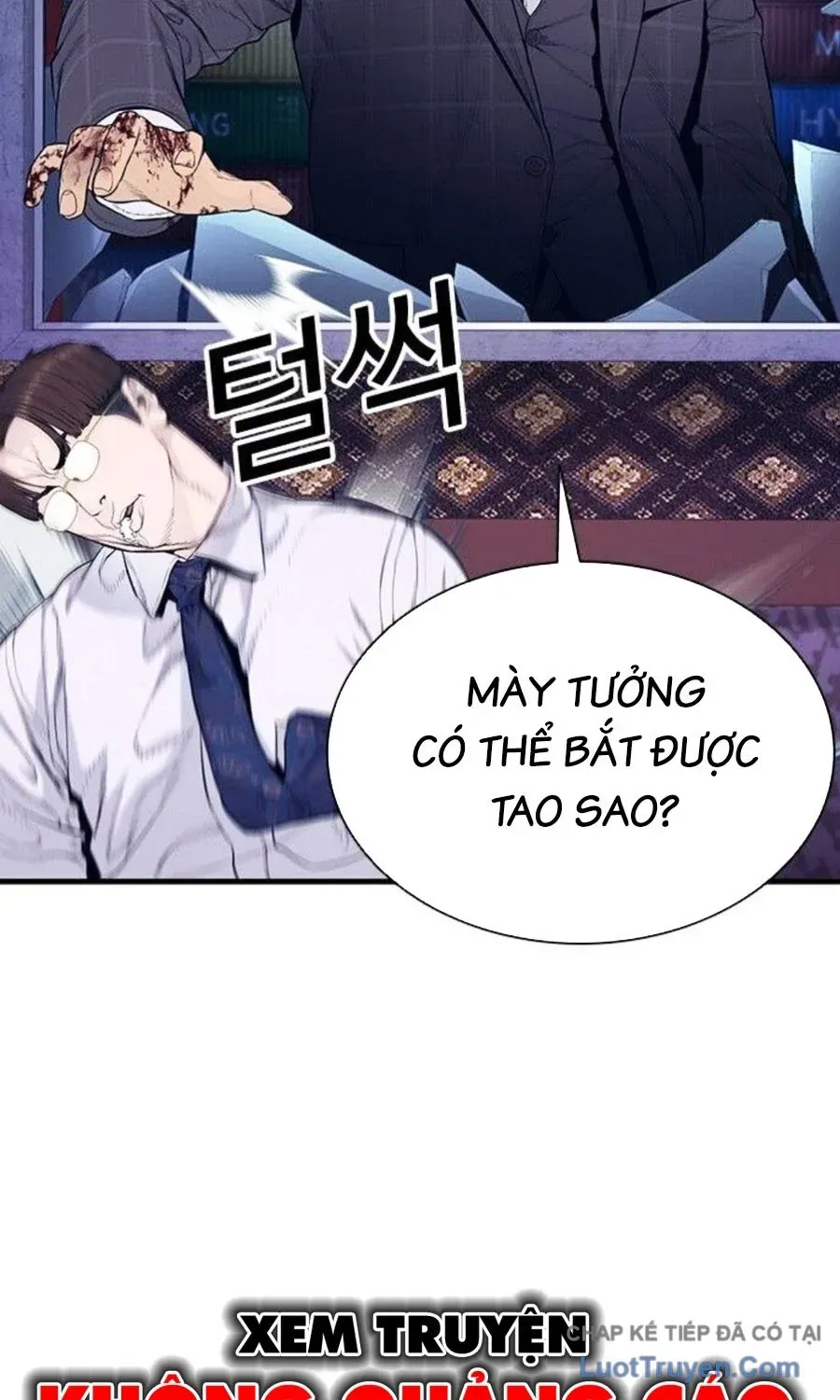 Ngoài Vòng Pháp Luật: Khởi Nguyên Chapter 8 - 116
