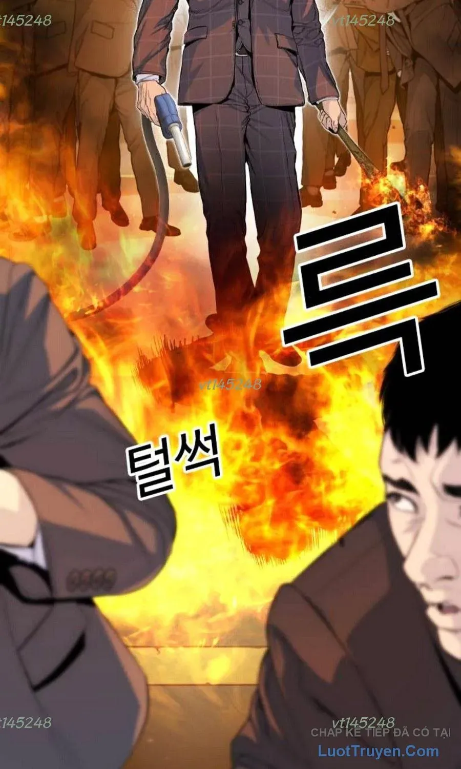 Ngoài Vòng Pháp Luật: Khởi Nguyên Chapter 8 - 13