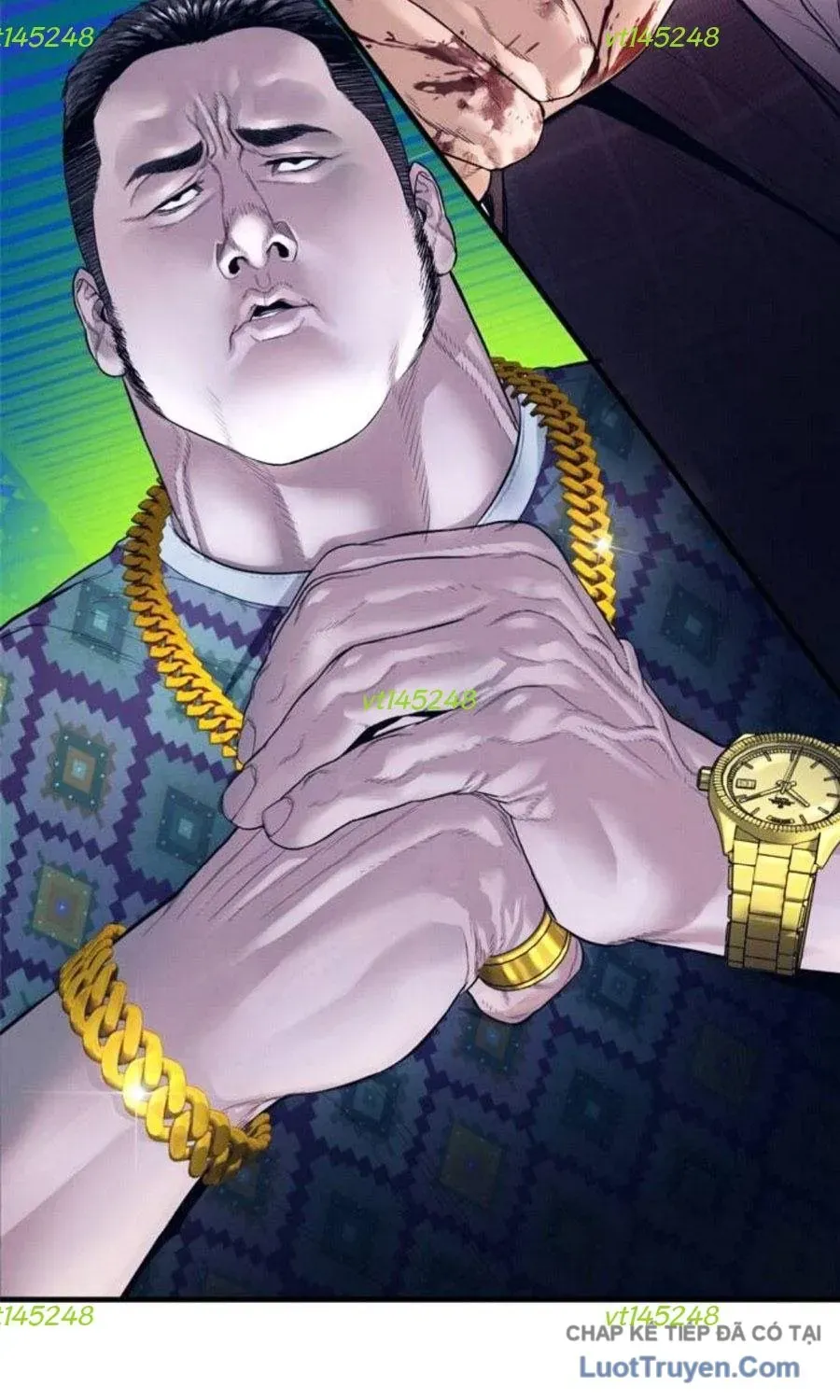 Ngoài Vòng Pháp Luật: Khởi Nguyên Chapter 8 - 127