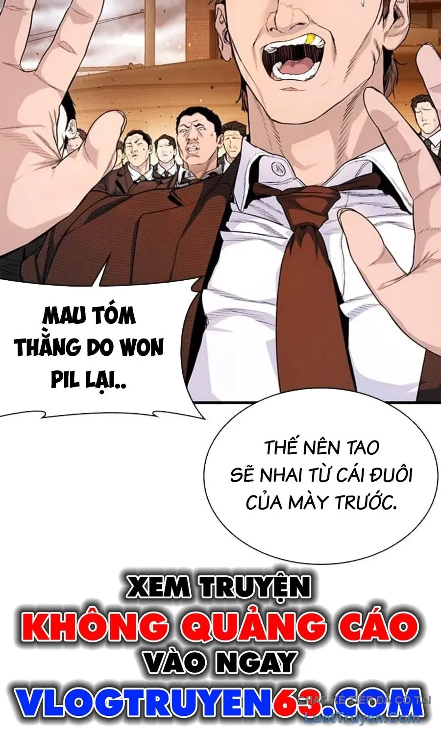 Ngoài Vòng Pháp Luật: Khởi Nguyên Chapter 8 - 18