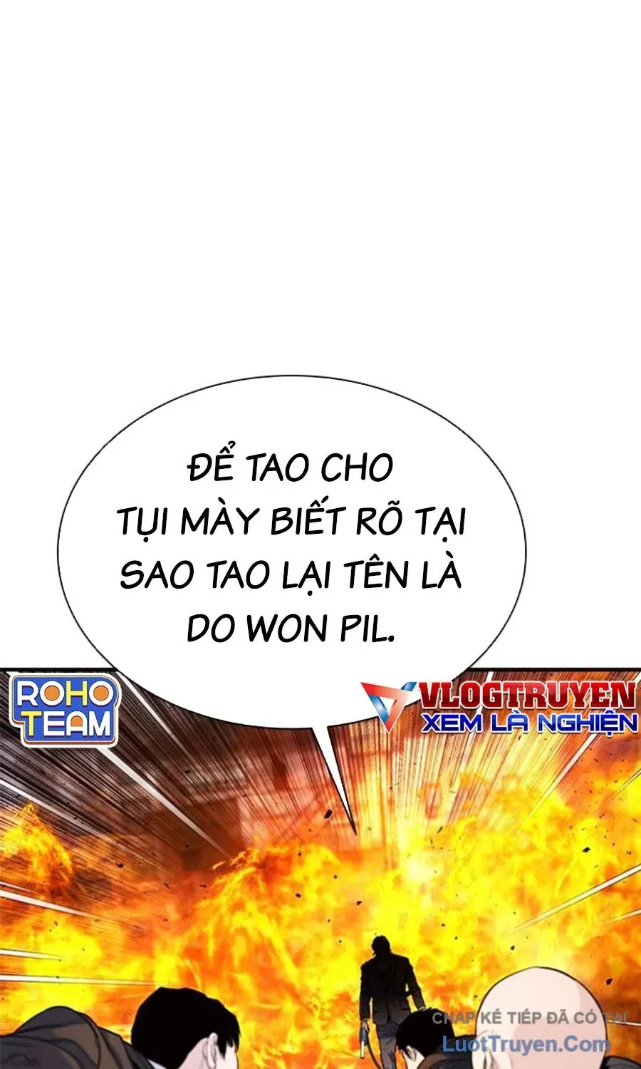 Ngoài Vòng Pháp Luật: Khởi Nguyên Chapter 8 - 21