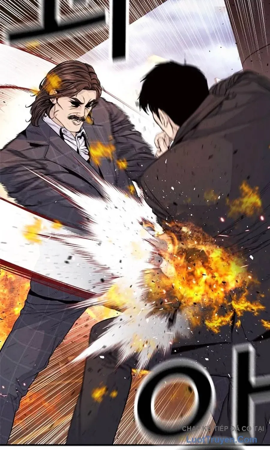 Ngoài Vòng Pháp Luật: Khởi Nguyên Chapter 8 - 26