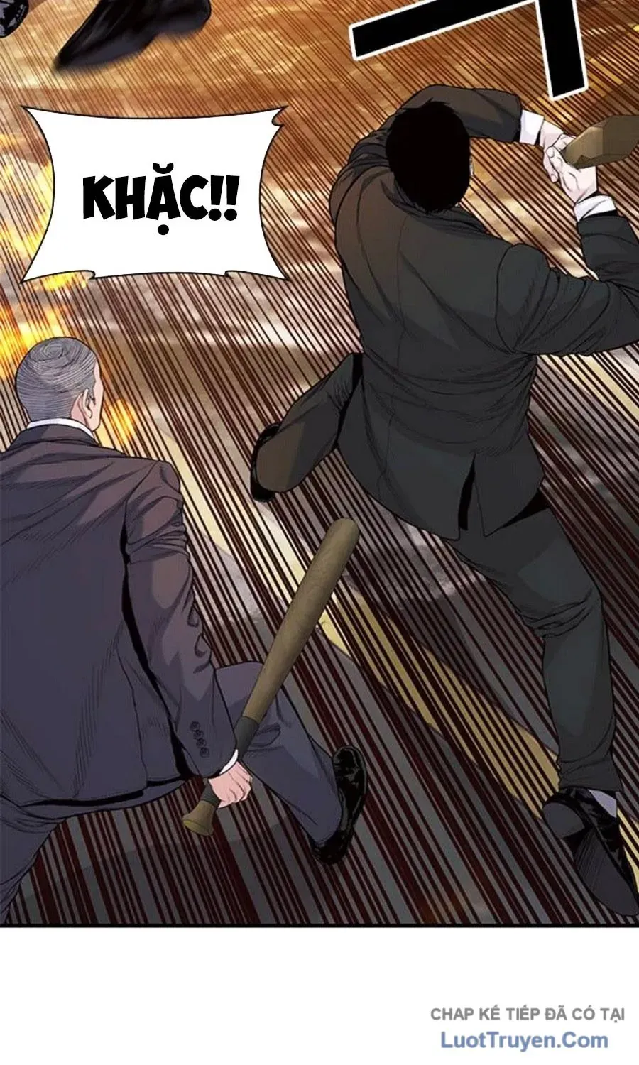 Ngoài Vòng Pháp Luật: Khởi Nguyên Chapter 8 - 32