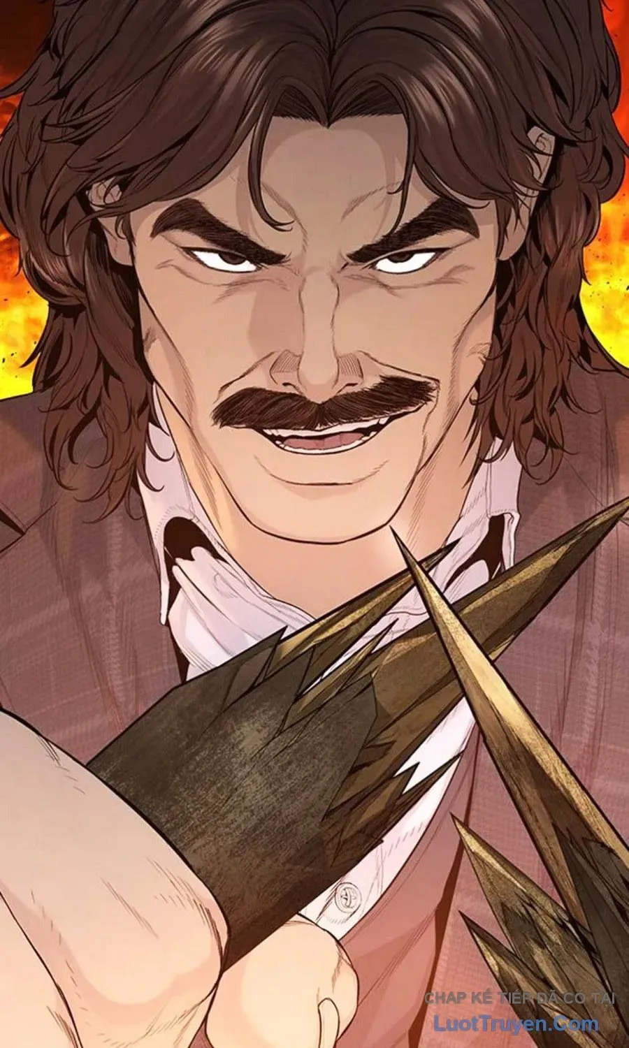 Ngoài Vòng Pháp Luật: Khởi Nguyên Chapter 8 - 40