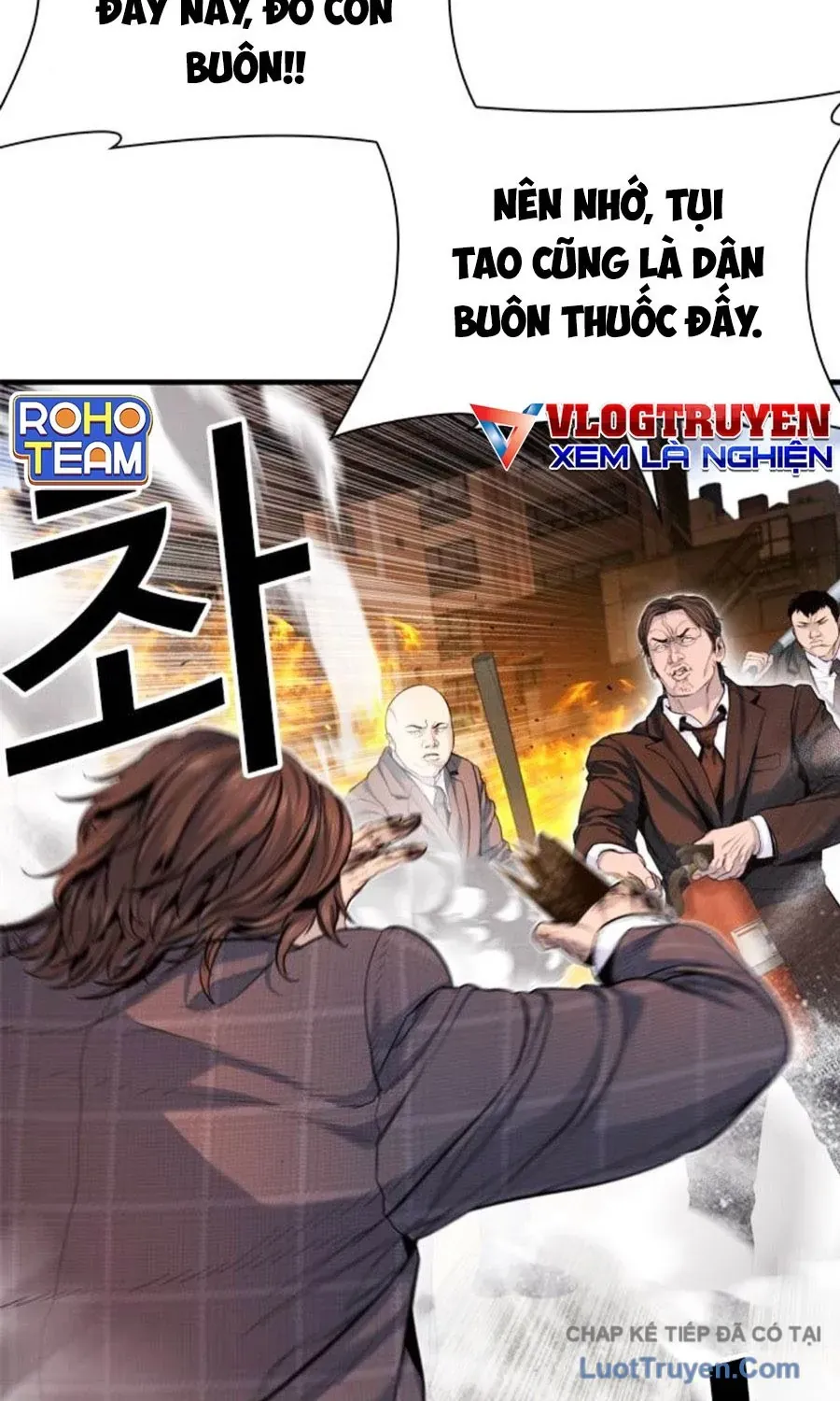 Ngoài Vòng Pháp Luật: Khởi Nguyên Chapter 8 - 49