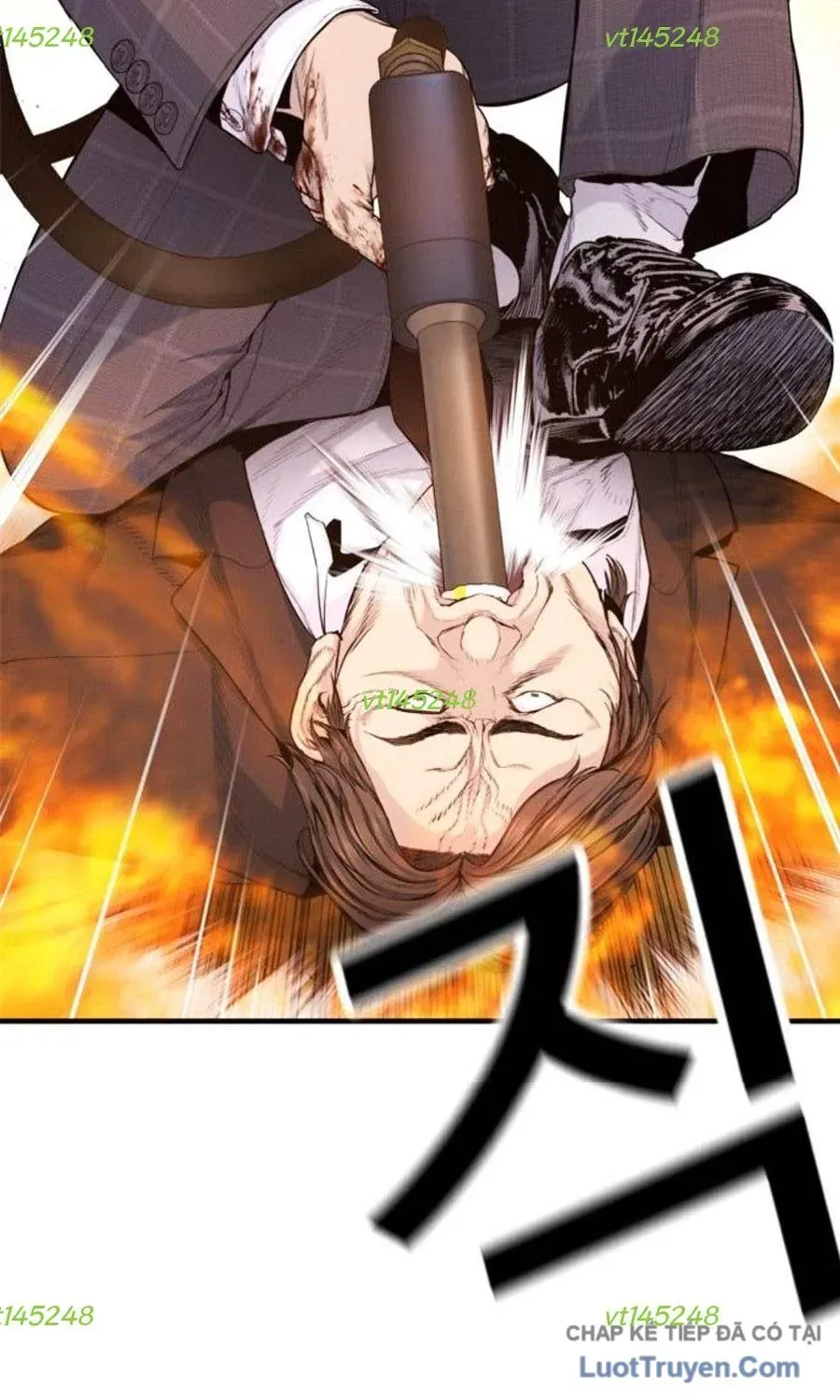 Ngoài Vòng Pháp Luật: Khởi Nguyên Chapter 8 - 61