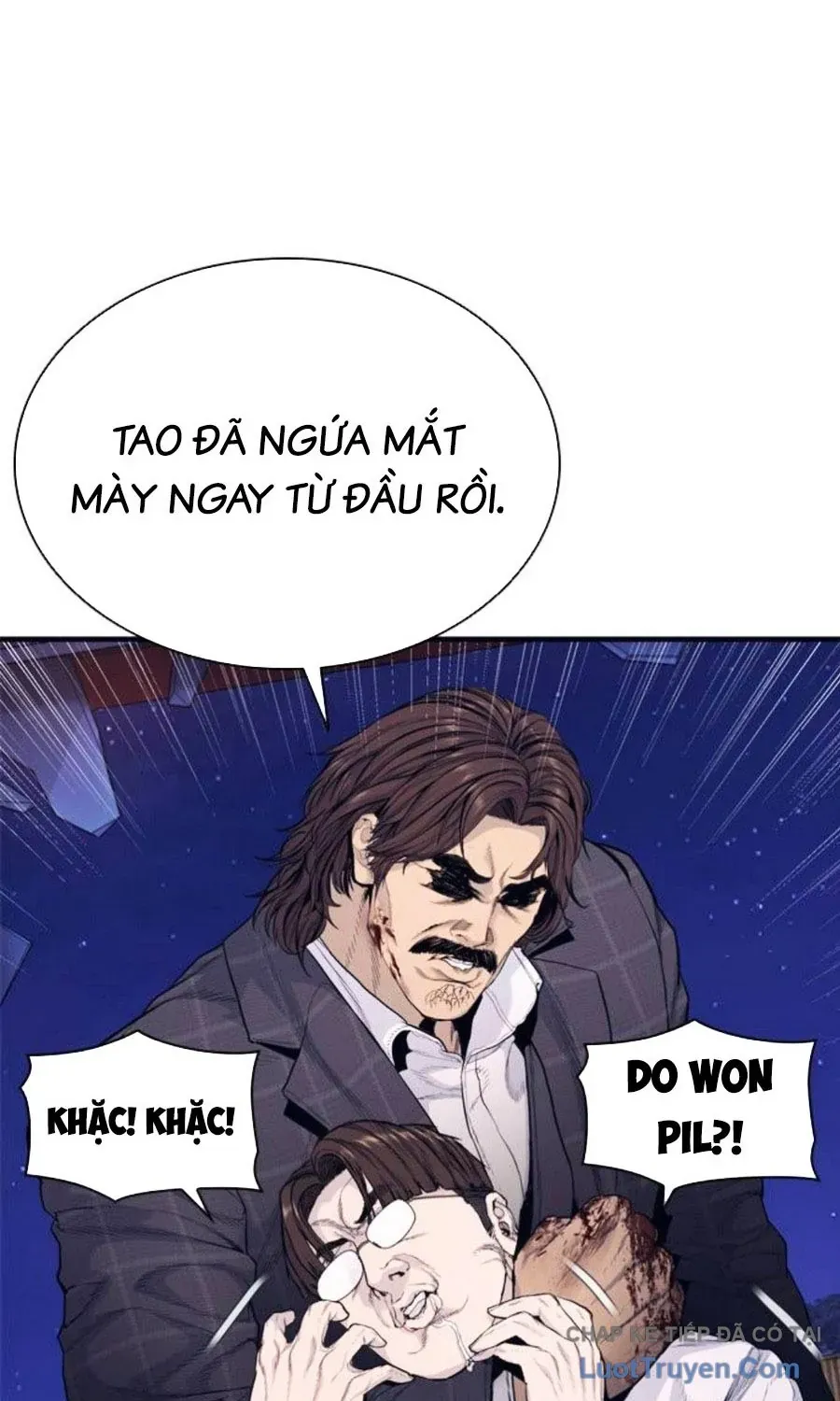 Ngoài Vòng Pháp Luật: Khởi Nguyên Chapter 8 - 95