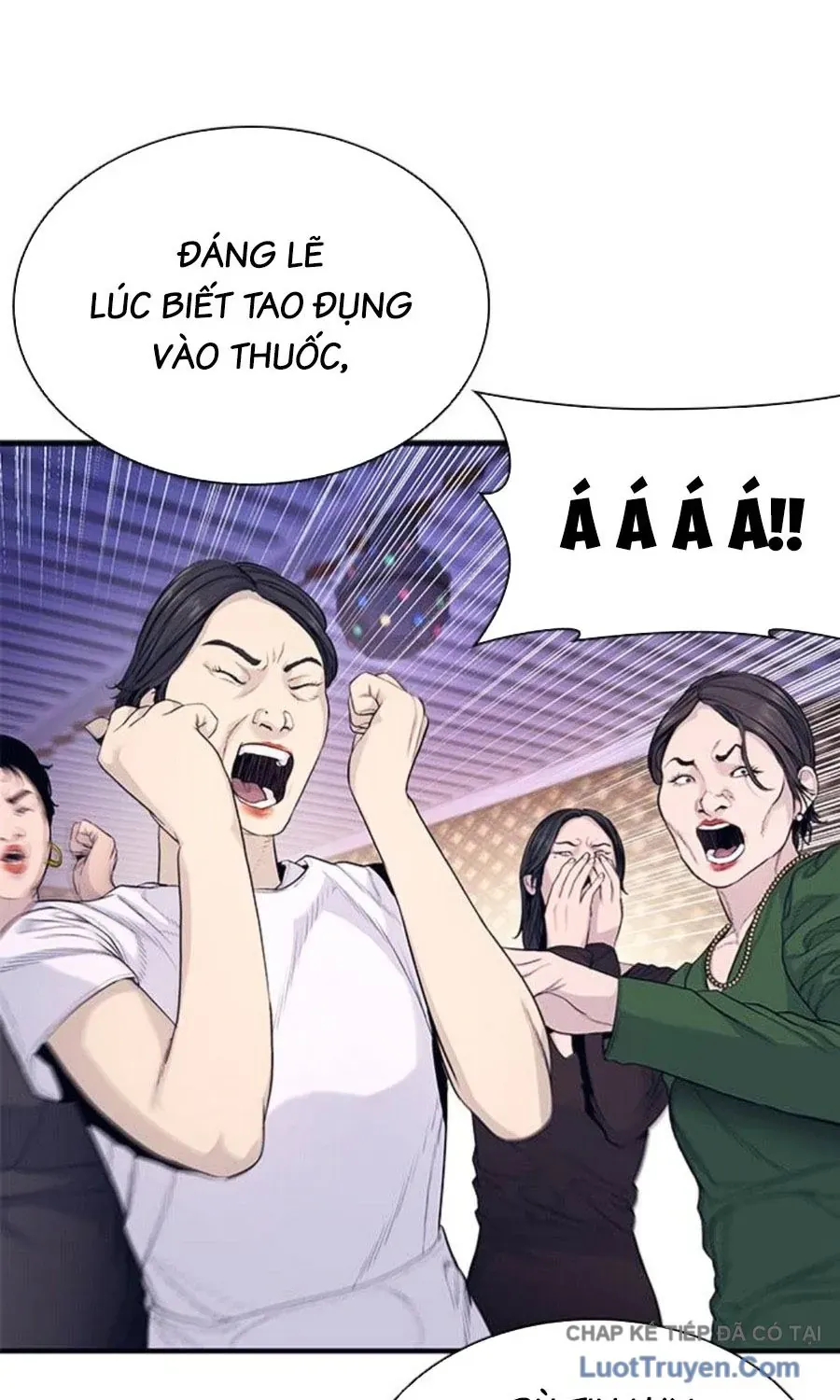 Ngoài Vòng Pháp Luật: Khởi Nguyên Chapter 8 - 97
