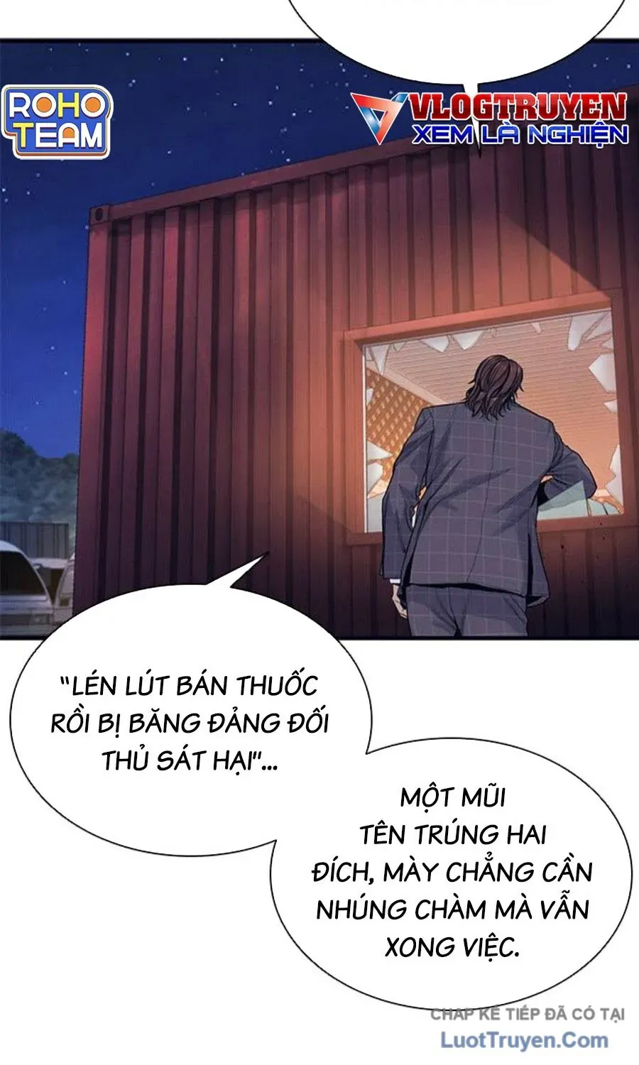 Ngoài Vòng Pháp Luật: Khởi Nguyên Chapter 8 - 99