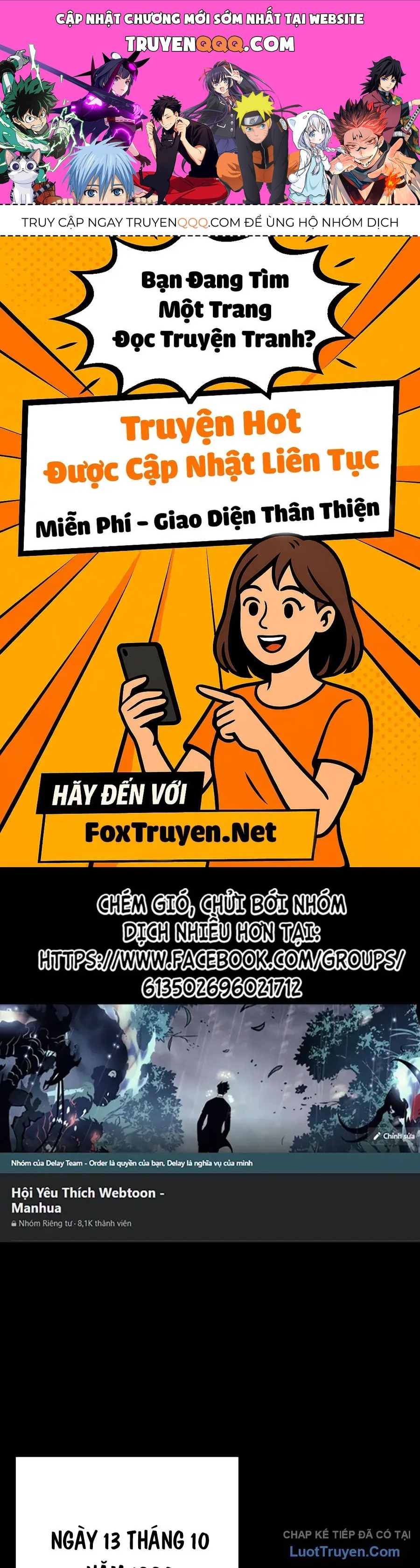 Ngoài Vòng Pháp Luật: Khởi Nguyên Chapter 9 - 1