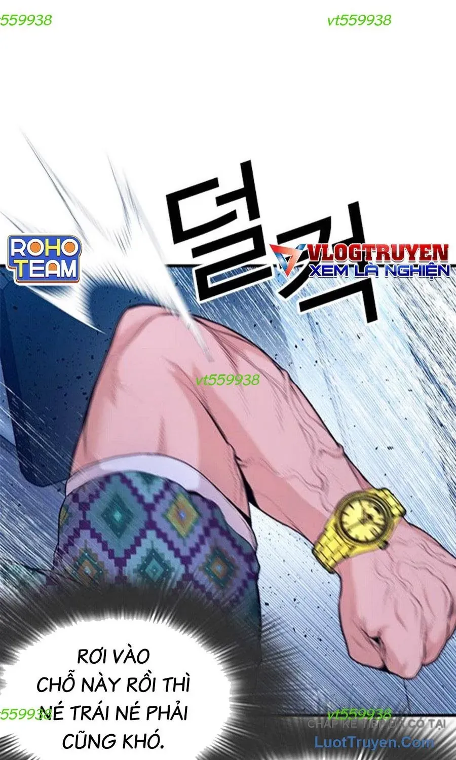 Ngoài Vòng Pháp Luật: Khởi Nguyên Chapter 9 - 114