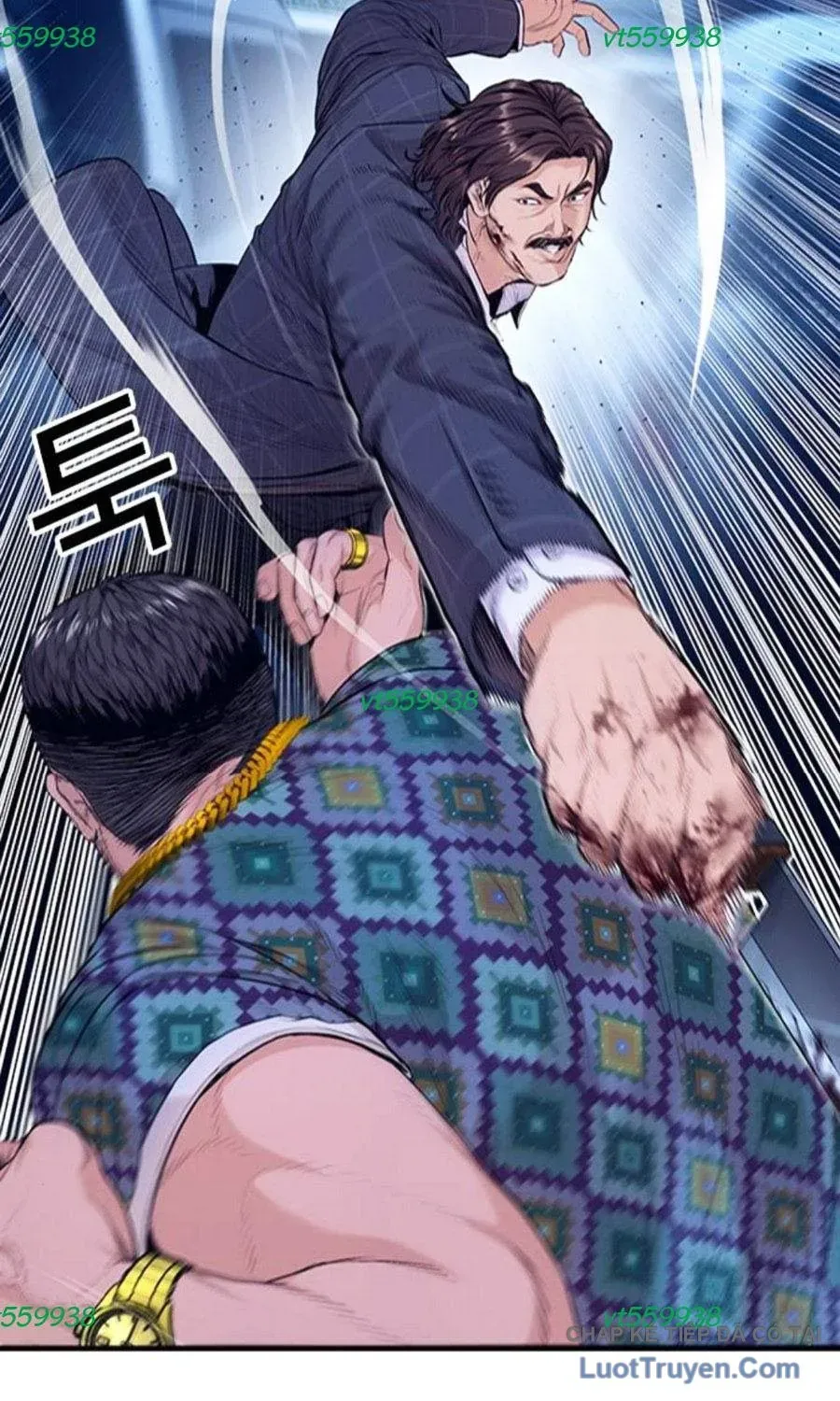 Ngoài Vòng Pháp Luật: Khởi Nguyên Chapter 9 - 119