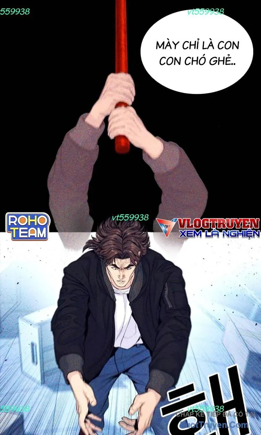 Ngoài Vòng Pháp Luật: Khởi Nguyên Chapter 9 - 13
